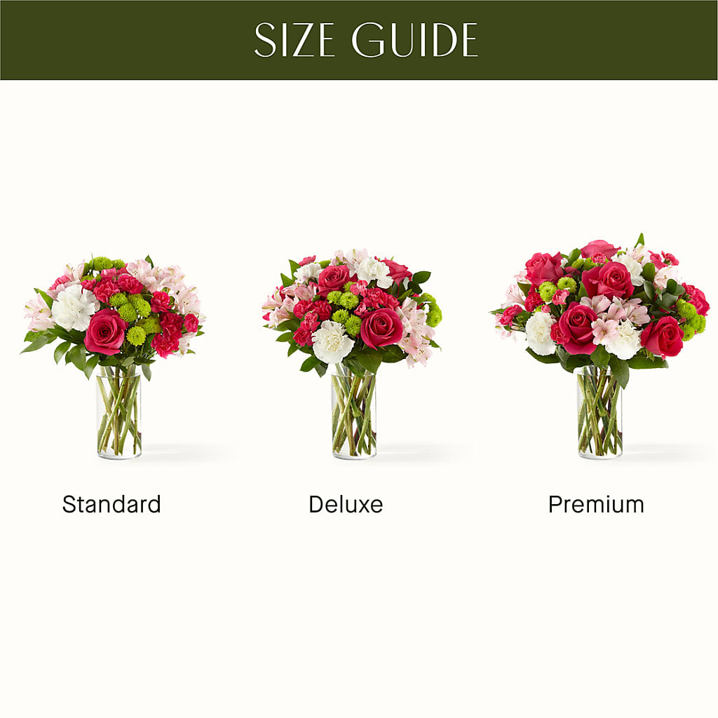 Sweet & Pretty Bouquet – Palette Flower, Austin TX