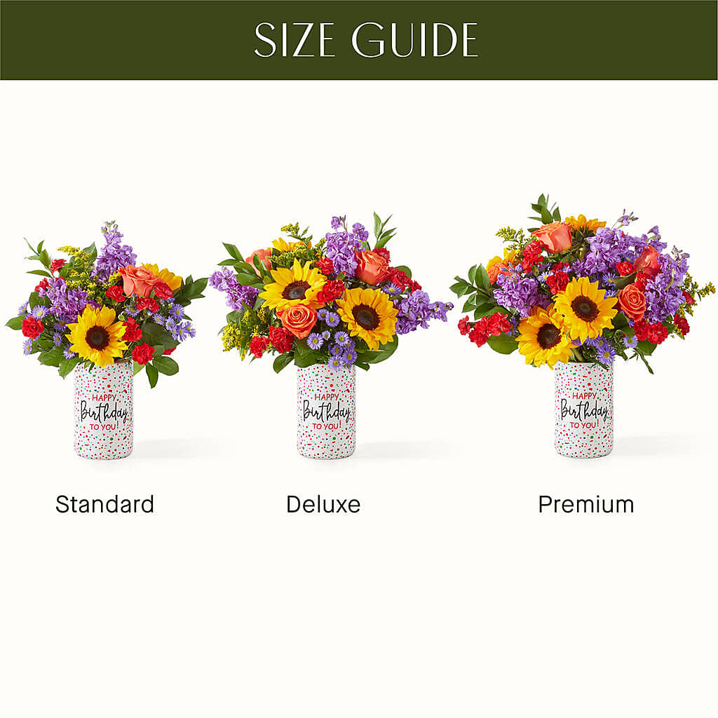 Celebrating You Bouquet – Palette Flower, Austin TX