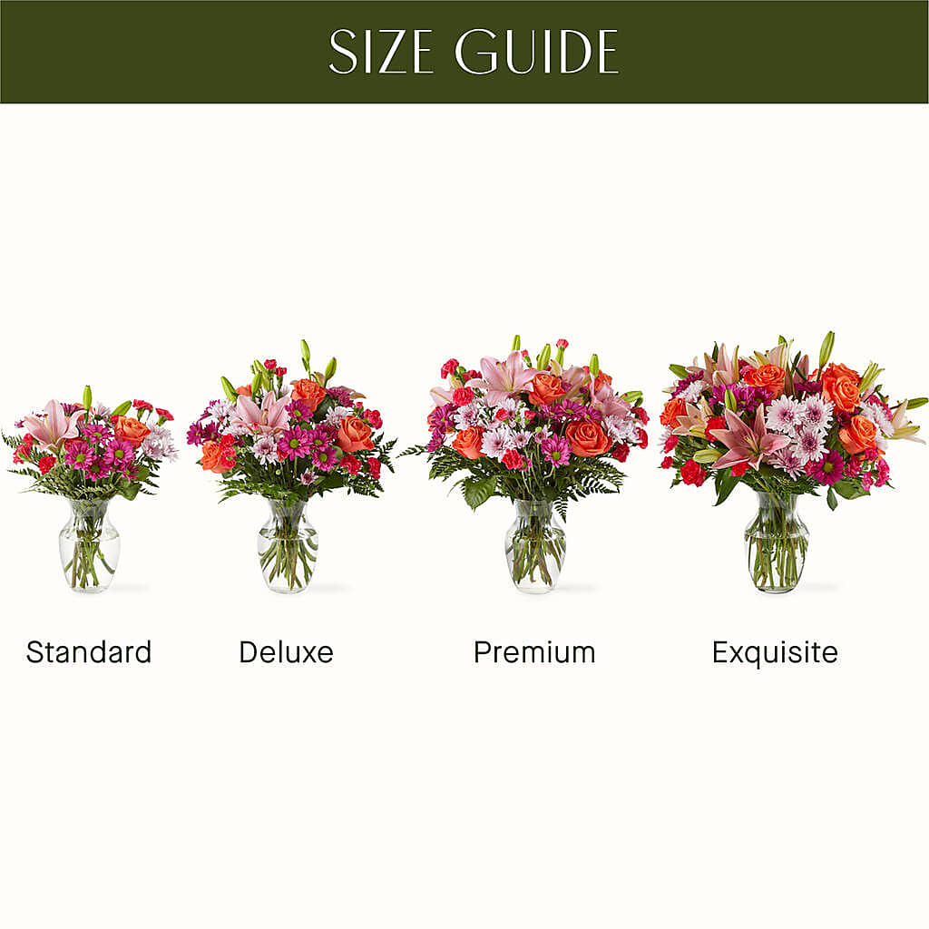 Light of My Life Bouquet – Palette Flower, Austin TX