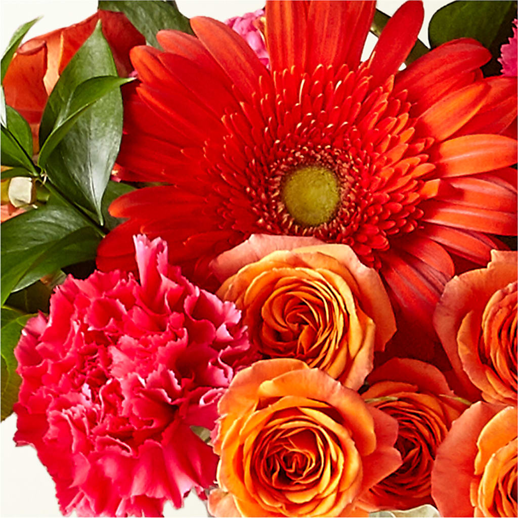 Florist Designed Mixed Bouquet – Palette Flower, Austin TX