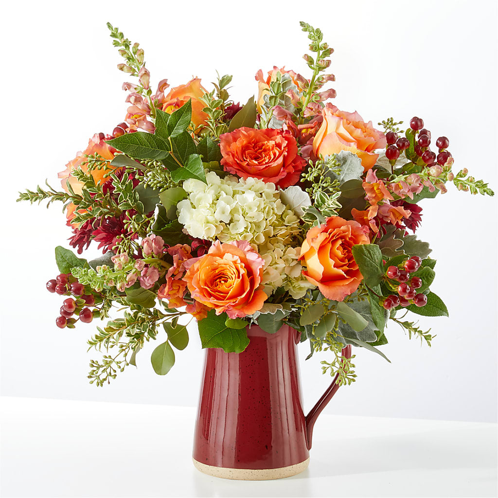 Fall's Finest Bouquet – Palette Flower, Austin TX