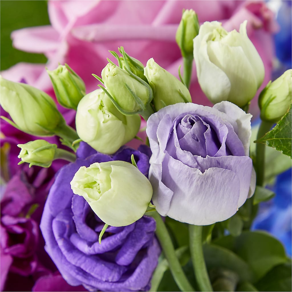 Twilight Glow Bouquet – Palette Flower, Austin TX