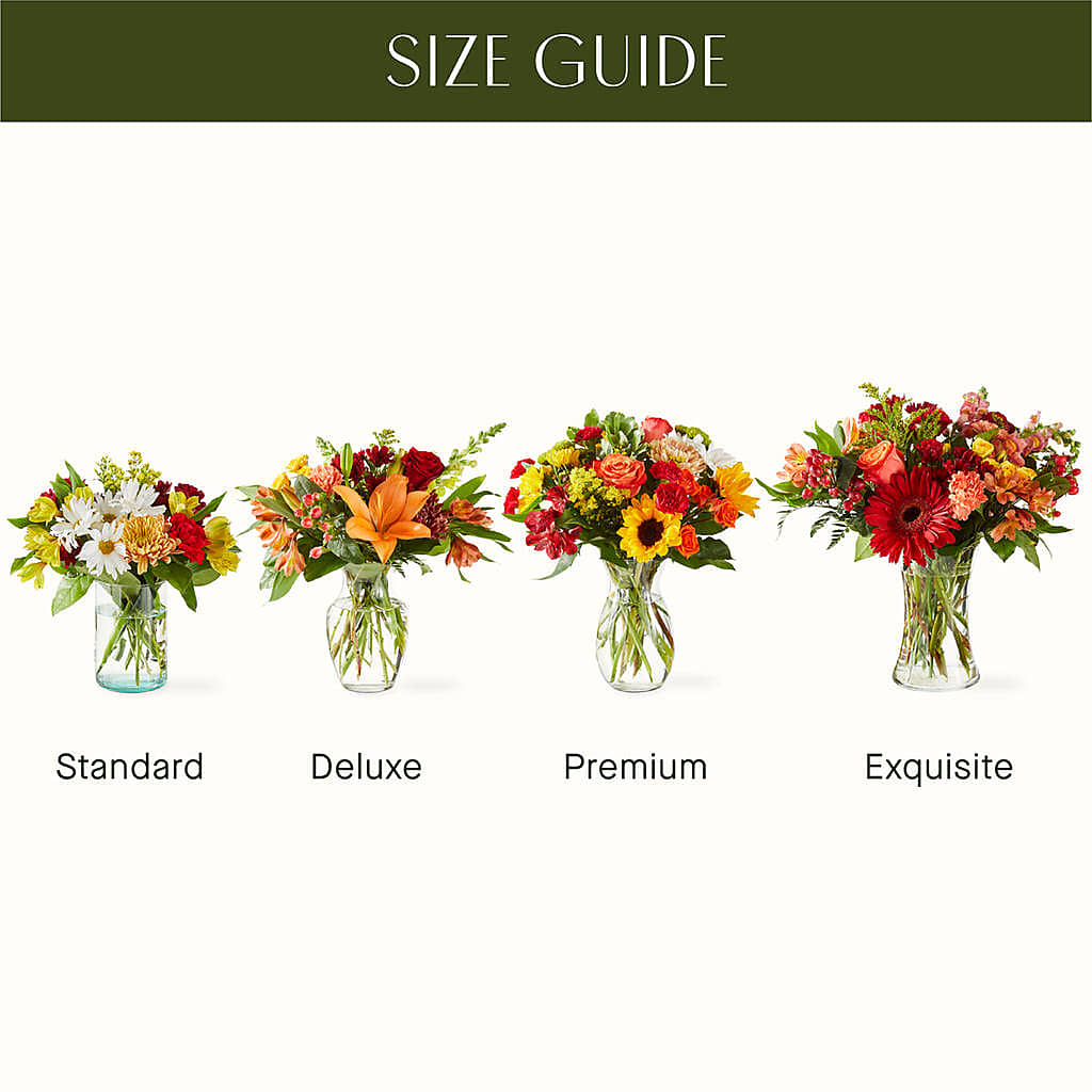 Fall Delight – A Florist Original – Palette Flower, Austin TX