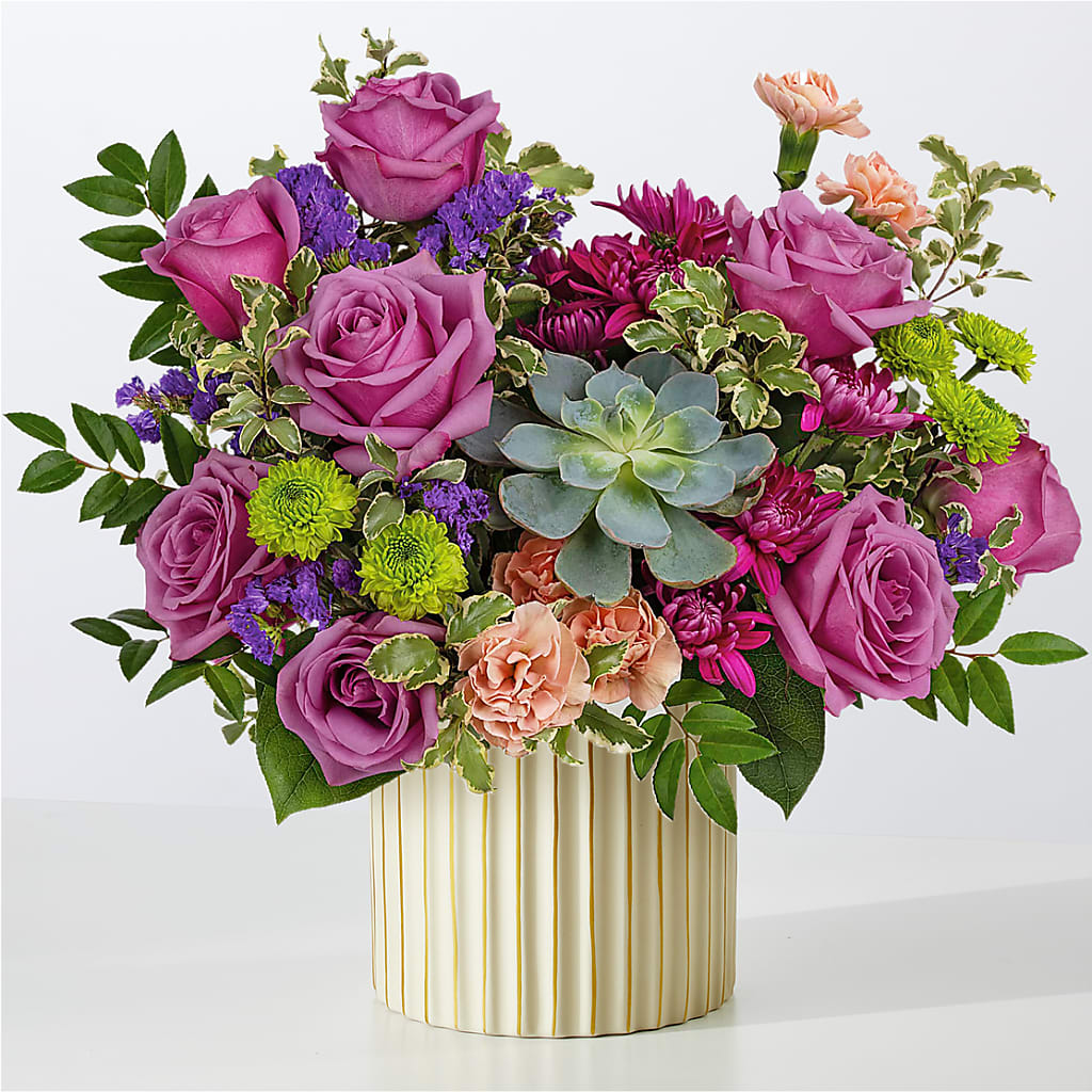 You're a Gem Bouquet – Palette Flower, Austin TX