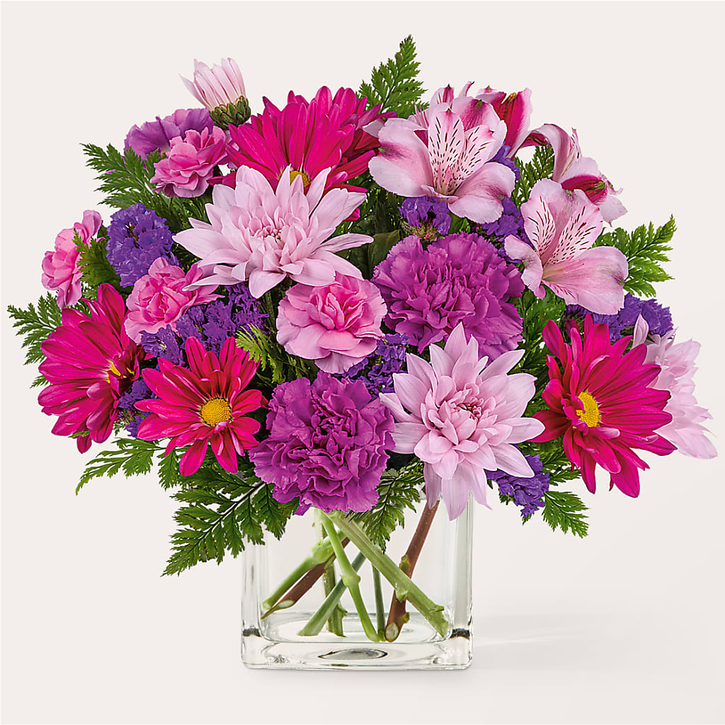 Afternoon Tea Bouquet – Palette Flower, Austin TX