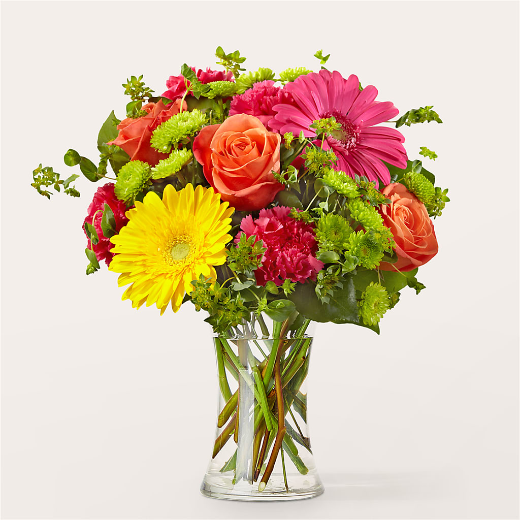 Fruit Punch Bouquet – Palette Flower, Austin TX