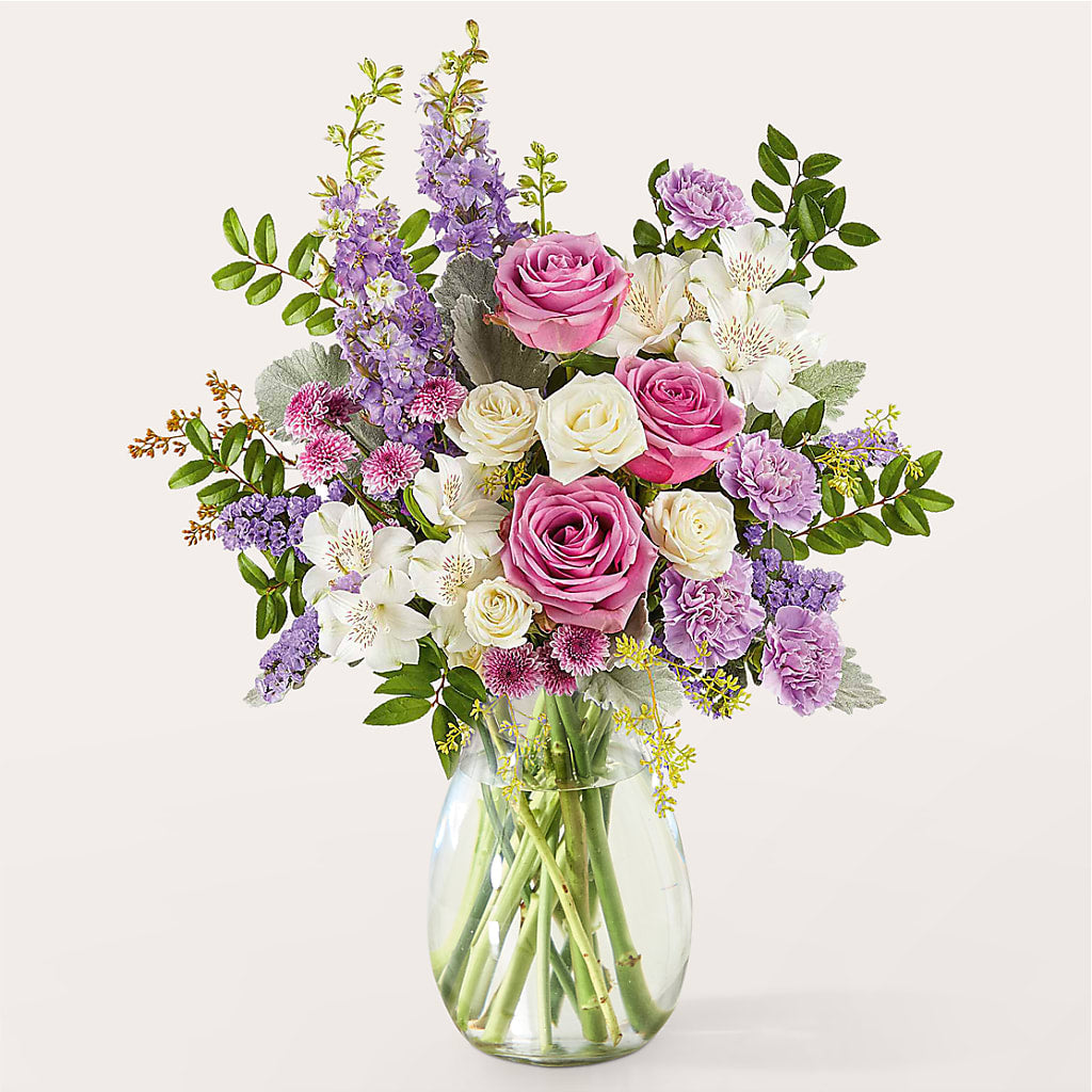 Lucky Me Bouquet – Palette Flower, Austin TX