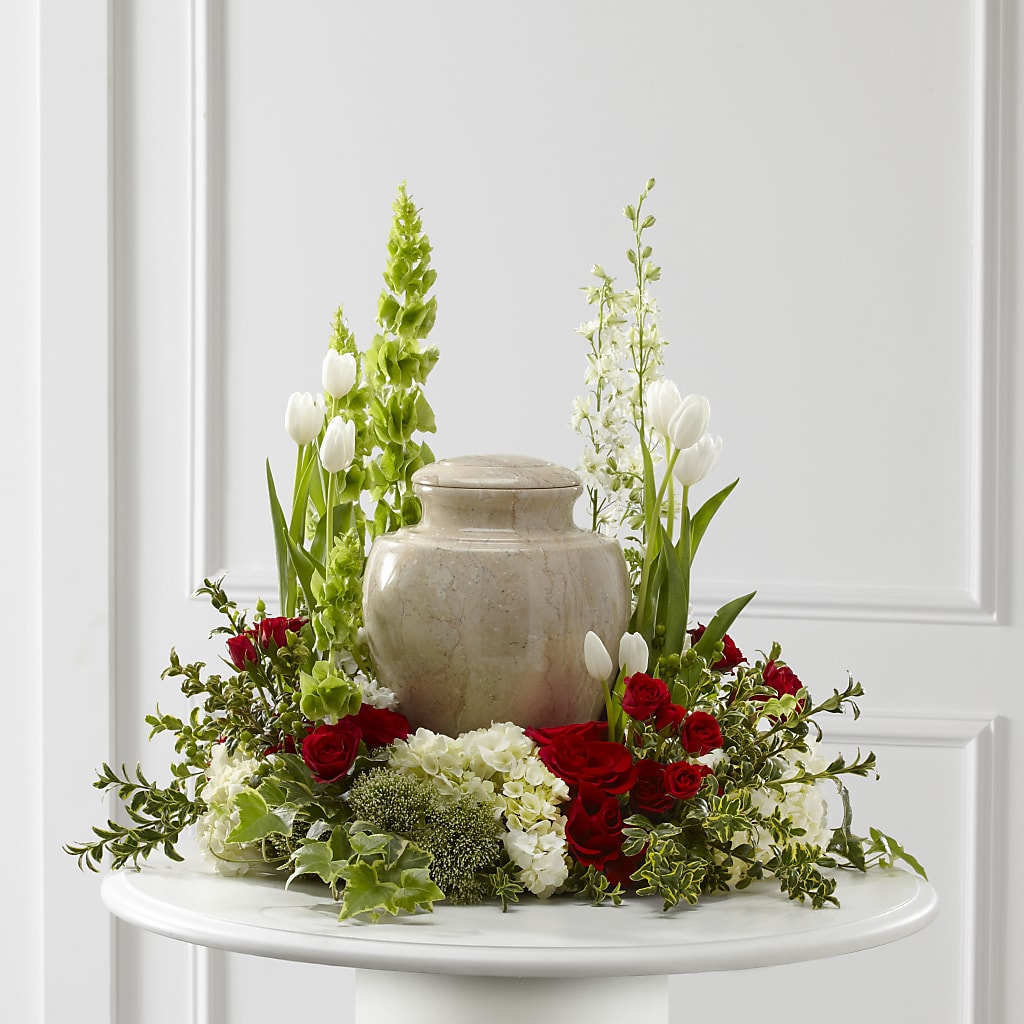 Tears of Comfort Arrangement – Palette Flower, Austin TX
