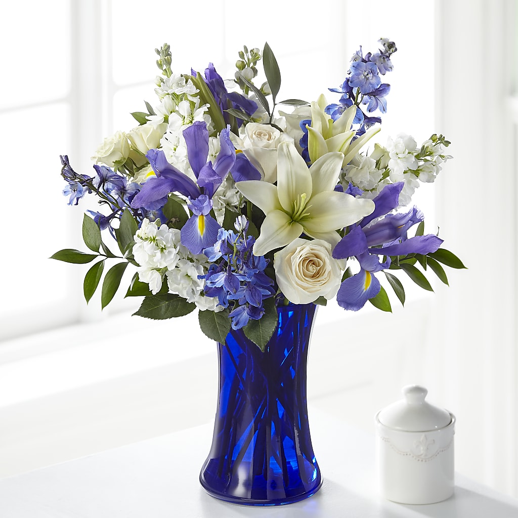 Calming Comfort Bouquet – Palette Flower, Austin TX
