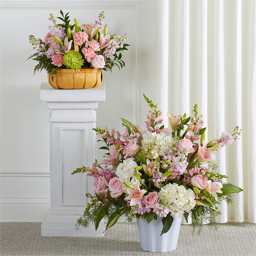 Bountiful Blooms Bundles – Palette Flower, Austin TX
