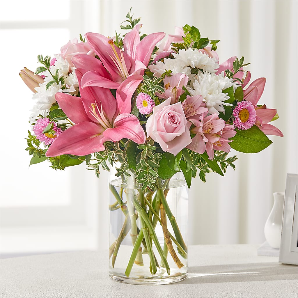 Healing Hug Bouquet – Palette Flower, Austin TX
