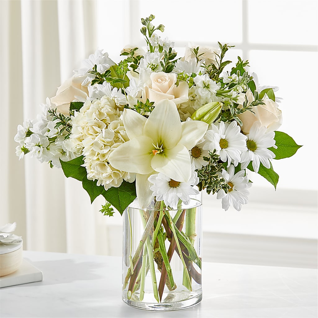 Hope & Renewal Bouquet – Palette Flower, Austin TX
