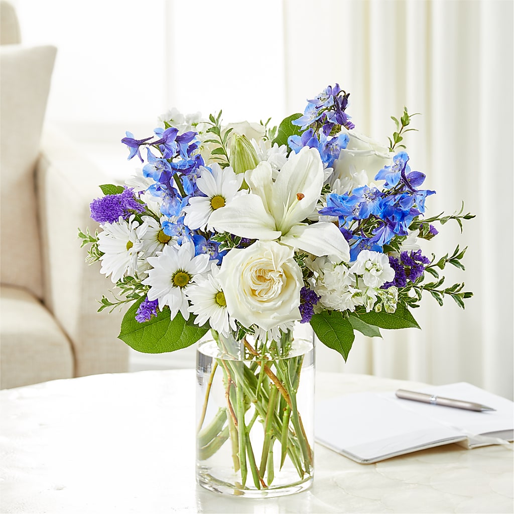 Soothing Scents Bouquet – Palette Flower, Austin TX