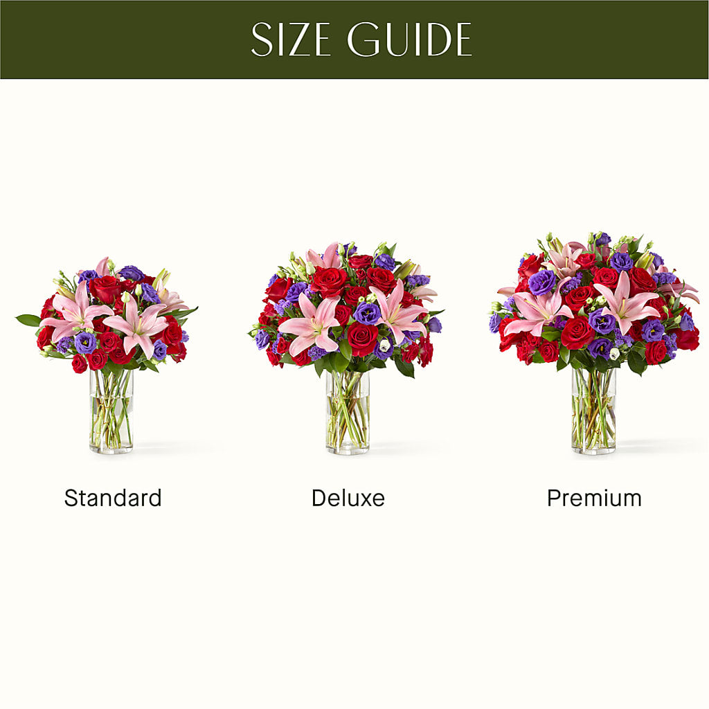 Truly Stunning Bouquet – Palette Flower, Austin TX