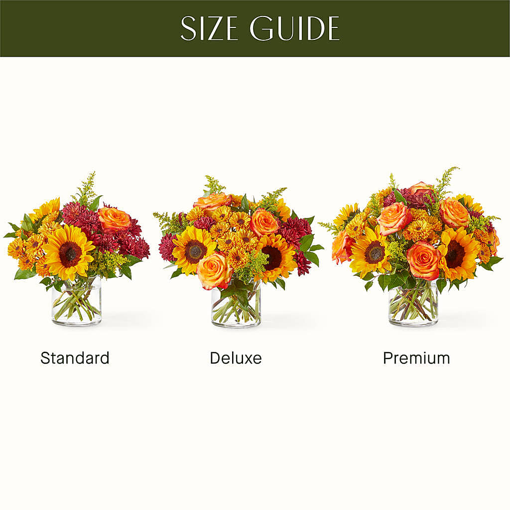 Flannel Scarf Bouquet – Palette Flower, Austin TX