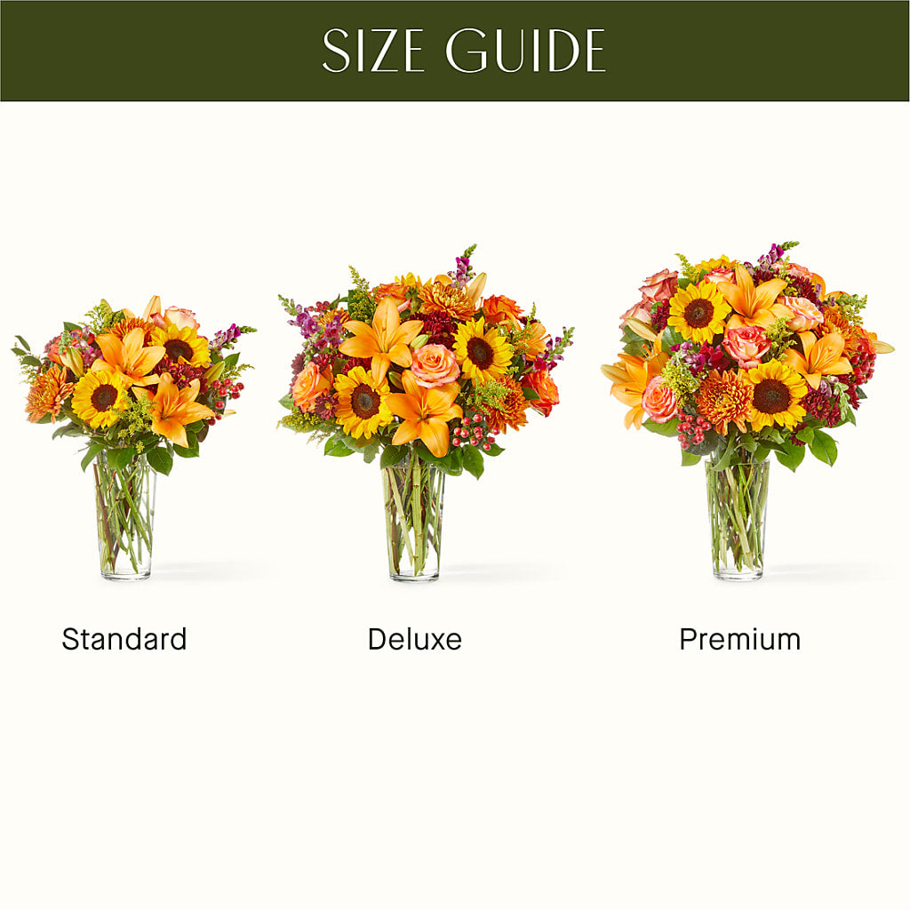 Seasons Change Bouquet – Palette Flower, Austin TX