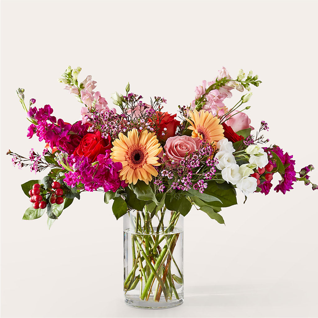 Renaissance Luxury Bouquet – Palette Flower, Austin TX