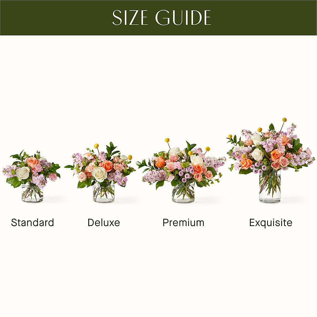 French Market Bouquet – Palette Flower, Austin TX
