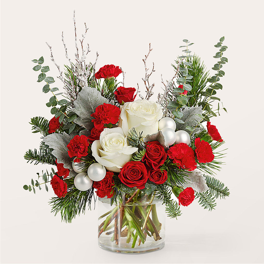 Trimming the Tree Bouquet – Palette Flower, Austin TX