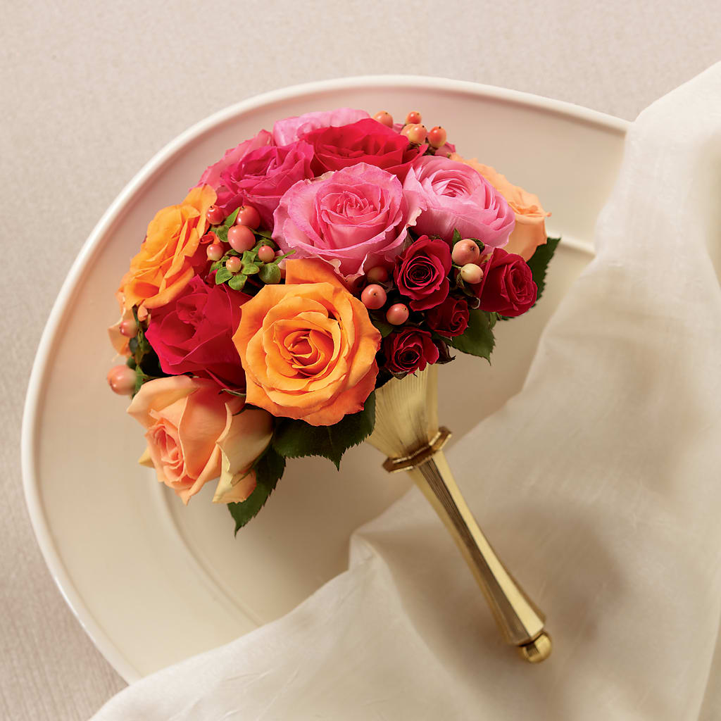 Bright Promise Bouquet – Palette Flower, Austin TX