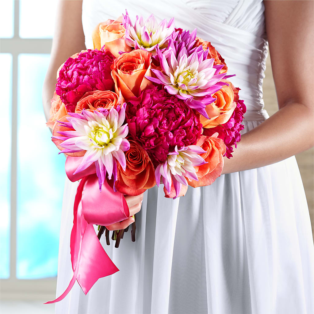 New Love Bouquet – Palette Flower, Austin TX