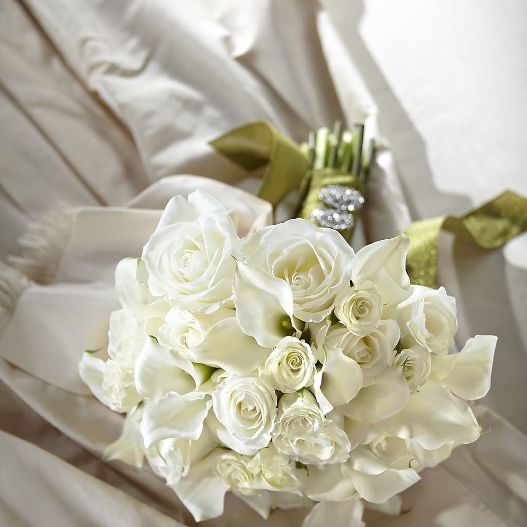 Serene Highness Bouquet – Palette Flower, Austin TX