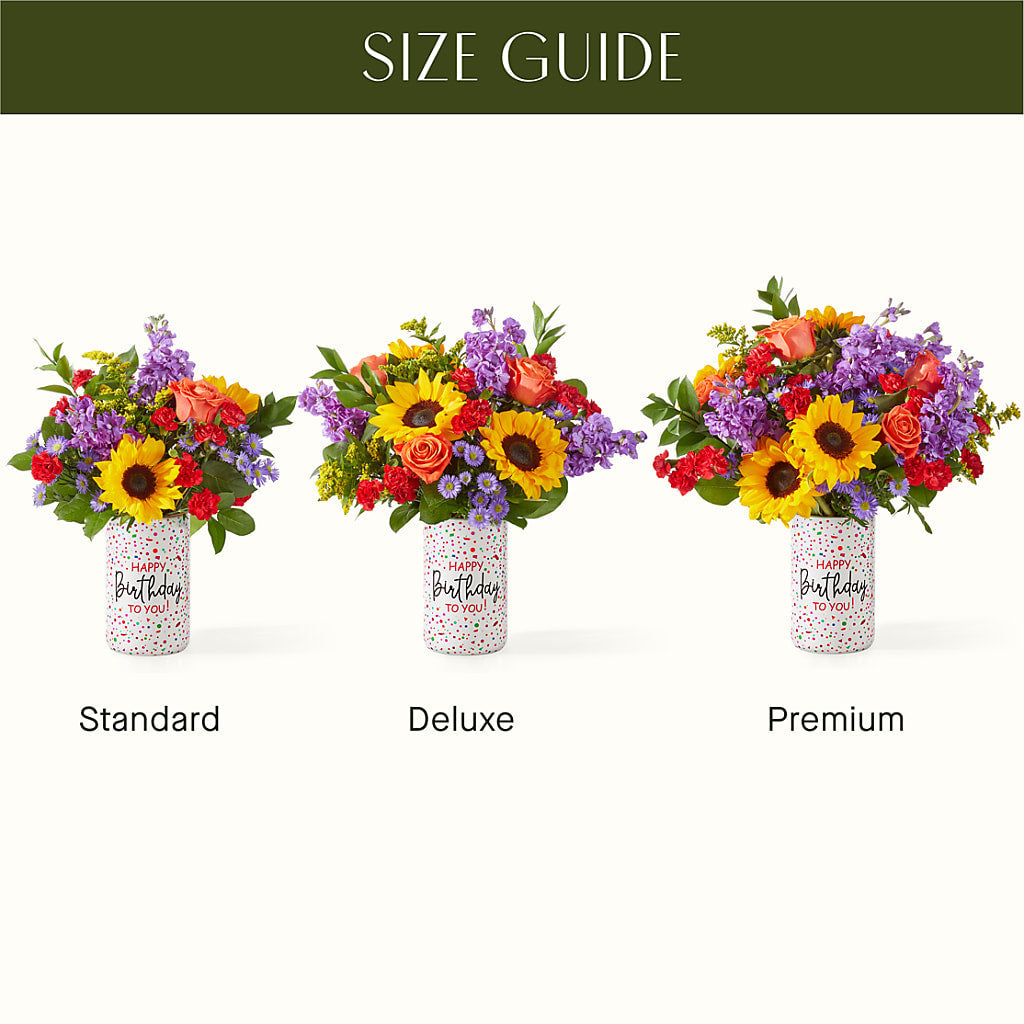 Celebrating You Bouquet –  Palette Flower, Austin TX