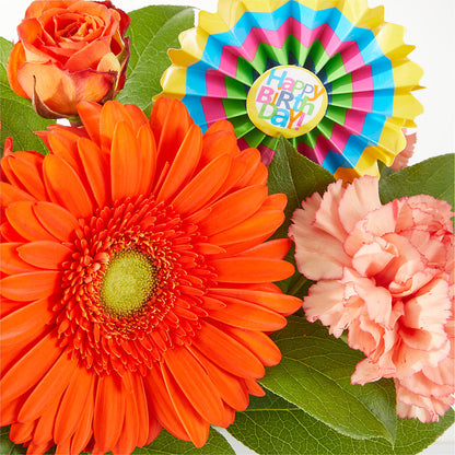 Birthday Surprise Bouquet –  Palette Flower, Austin TX