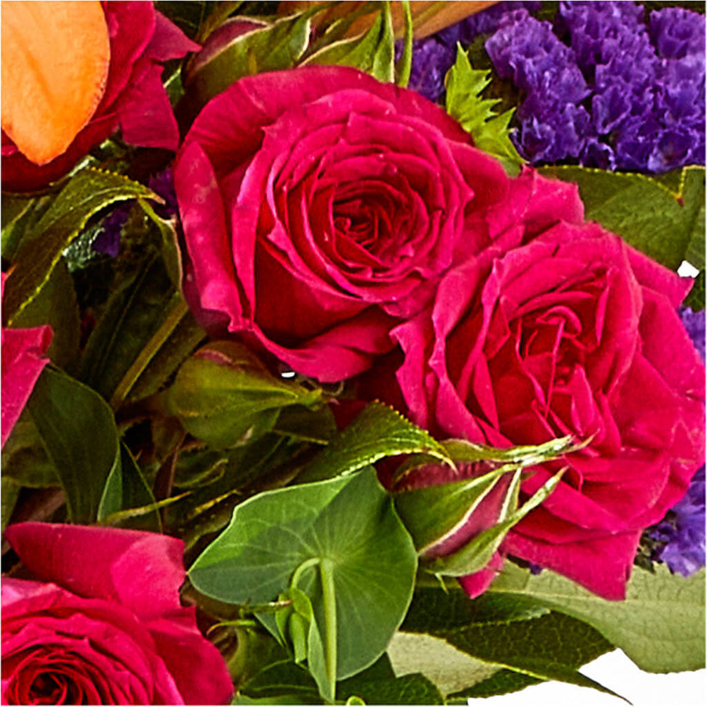 Birthday Palooza Bouquet –  Palette Flower, Austin TX