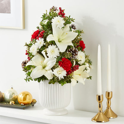 Festive Moments Tree –  Palette Flower, Austin TX