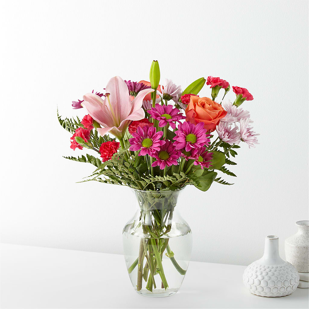 Light of My Life Bouquet –  Palette Flower, Austin TX