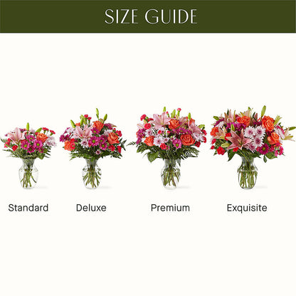Light of My Life Bouquet –  Palette Flower, Austin TX