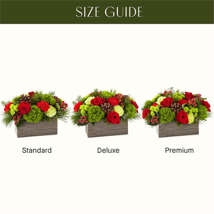 Bundled Up Bouquet –  Palette Flower, Austin TX