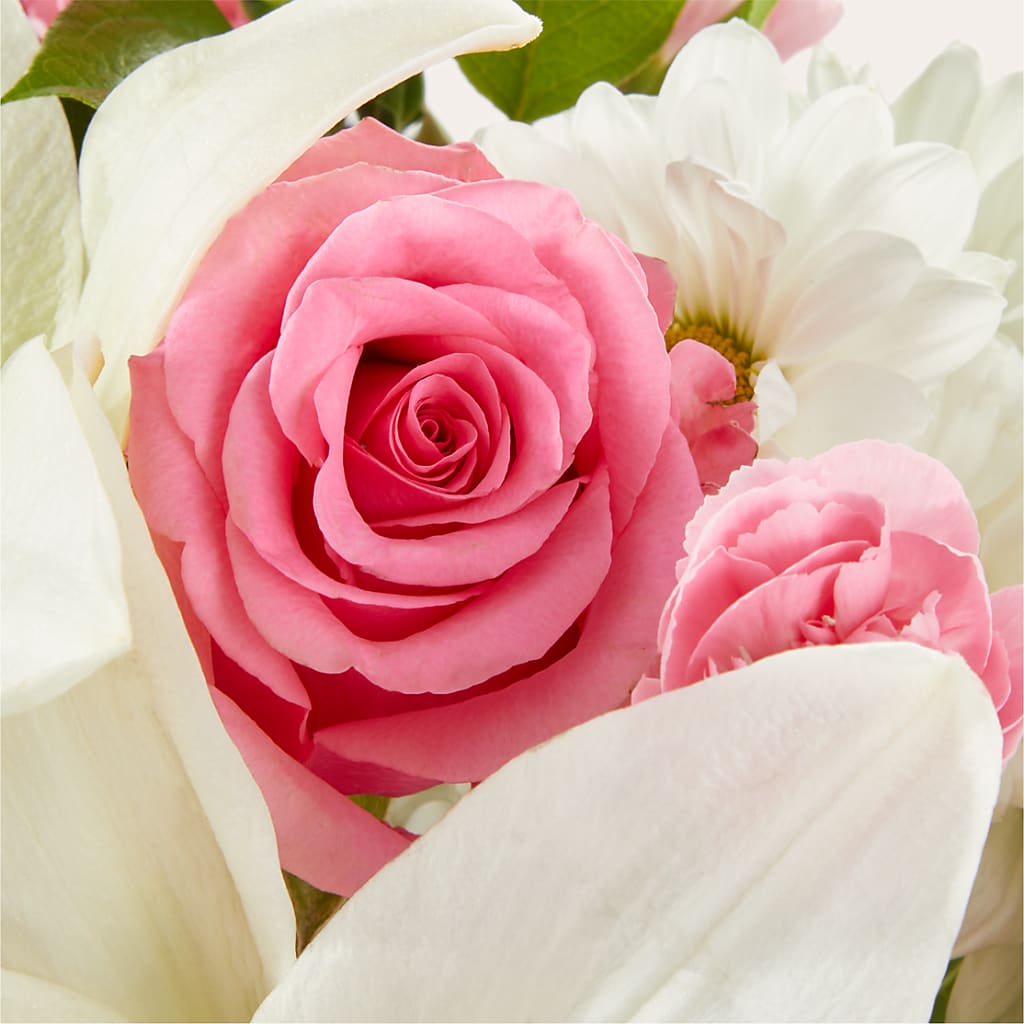 Whispers of Comfort Bouquet –  Palette Flower, Austin TX