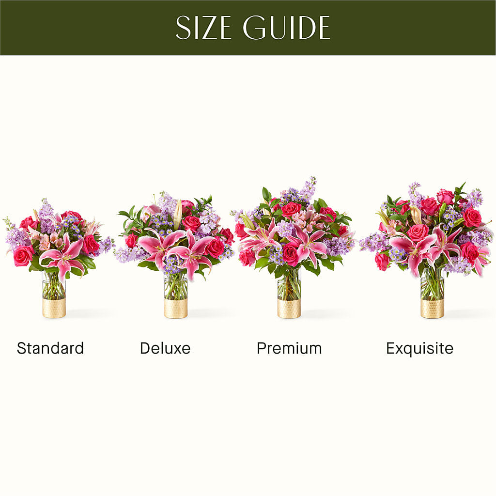 Written in the Stars Bouquet –  Palette Flower, Austin TX