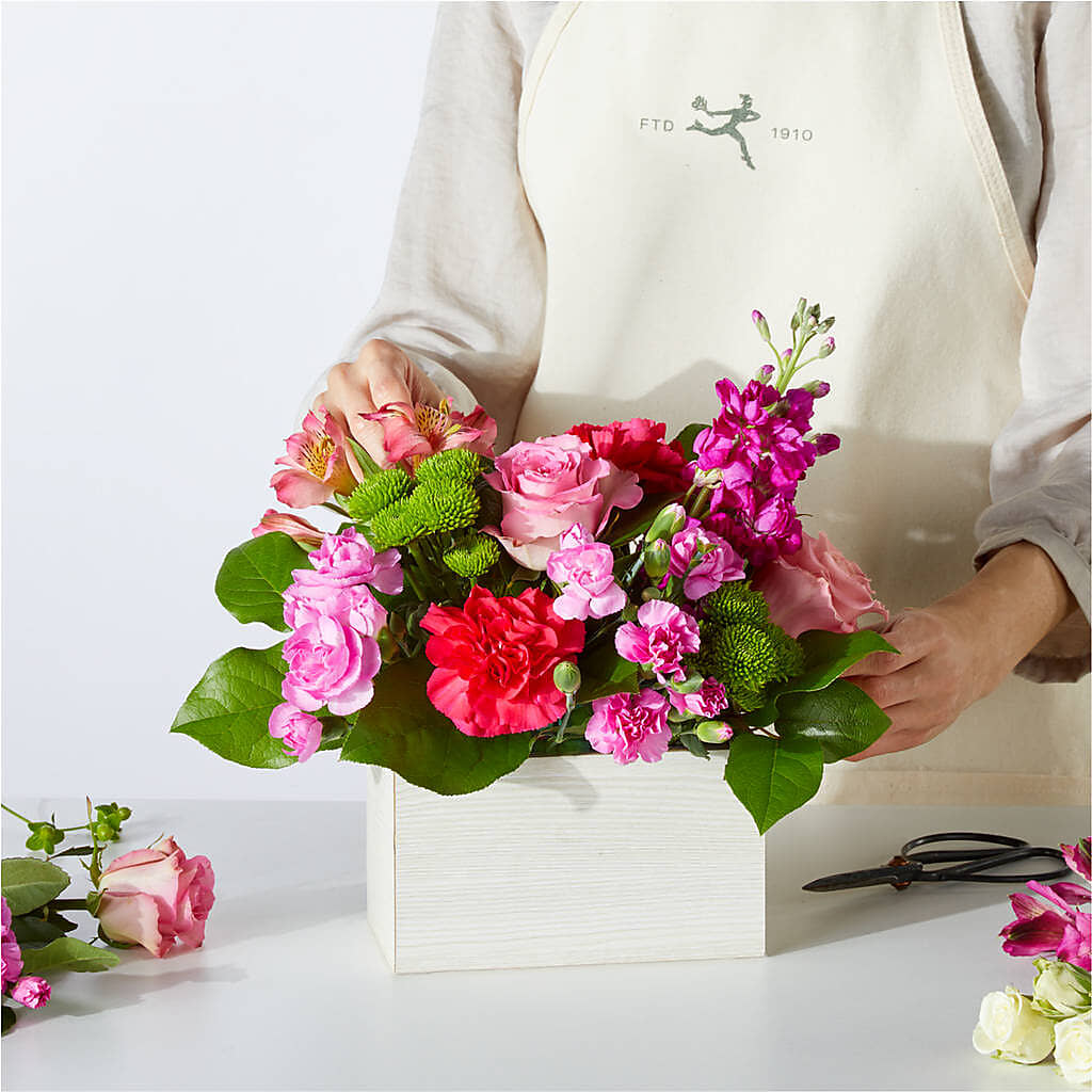 Sweetberry Box – A Florist Original –  Palette Flower, Austin TX