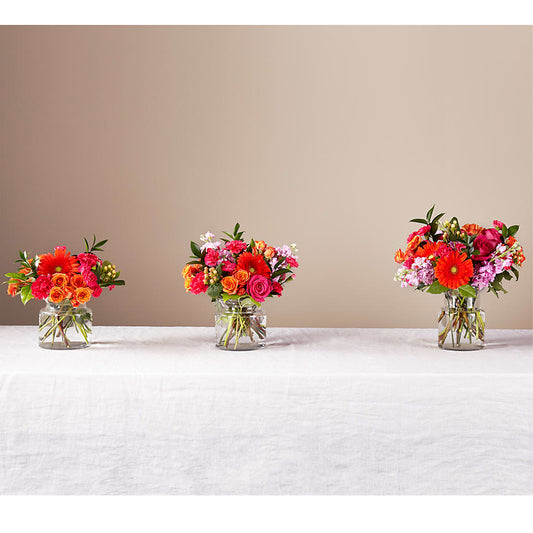 Fiesta Bouquet –  Palette Flower, Austin TX
