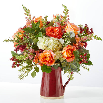 Fall's Finest Bouquet –  Palette Flower, Austin TX