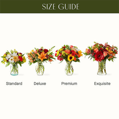 Fall Delight – A Florist Original –  Palette Flower, Austin TX