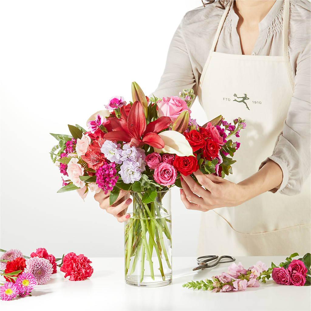Swooning Over You - A Luxury Florist Original –  Palette Flower, Austin TX
