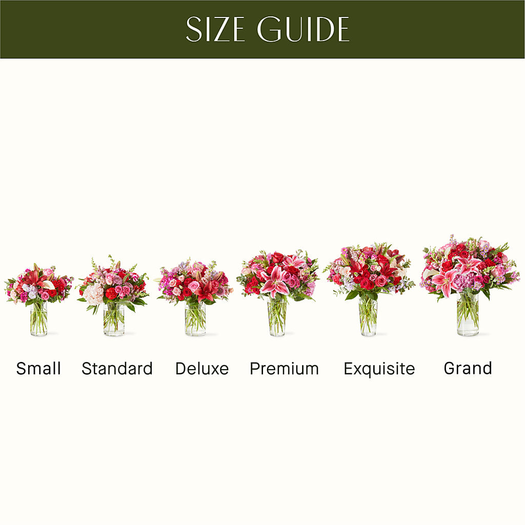 Swooning Over You - A Luxury Florist Original –  Palette Flower, Austin TX