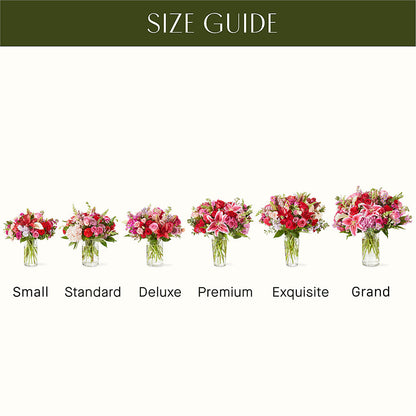 Swooning Over You - A Luxury Florist Original –  Palette Flower, Austin TX