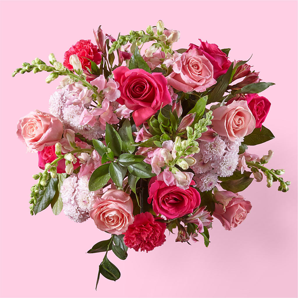 The Same Moon Bouquet –  Palette Flower, Austin TX