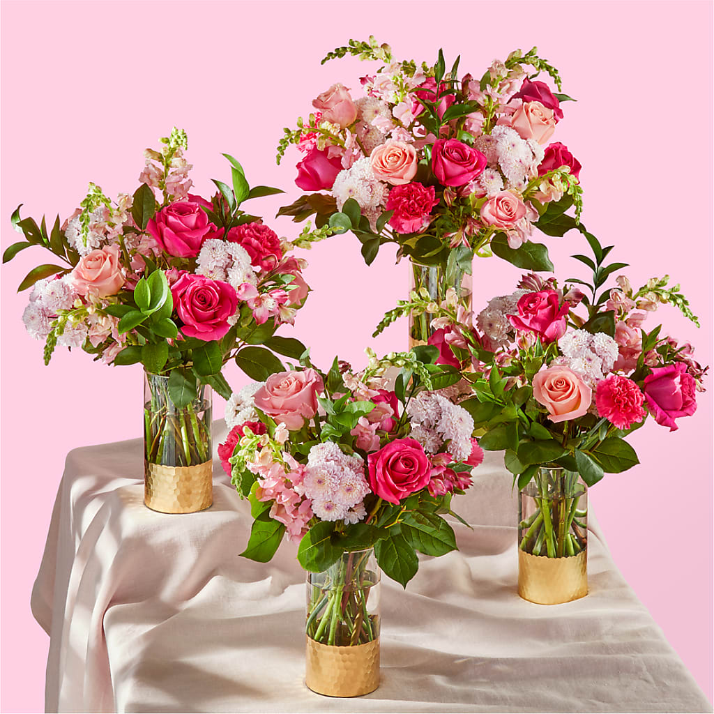 The Same Moon Bouquet –  Palette Flower, Austin TX