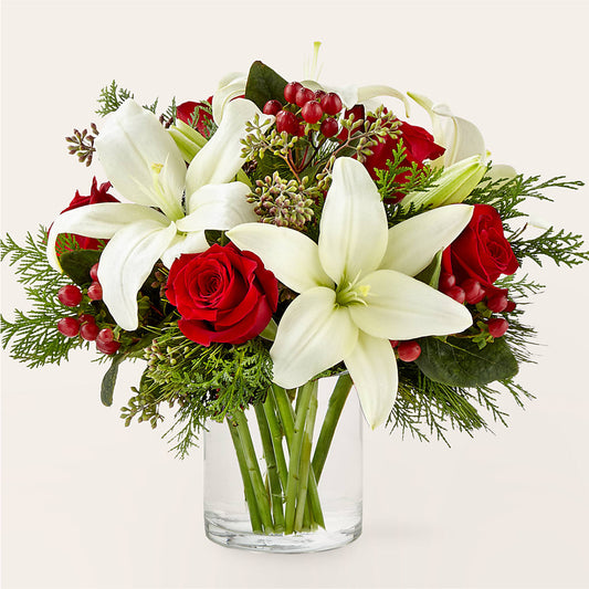Glittering Lights Bouquet –  Palette Flower, Austin TX