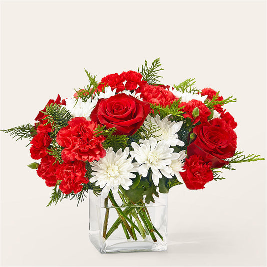 Peppermint Chill Bouquet –  Palette Flower, Austin TX