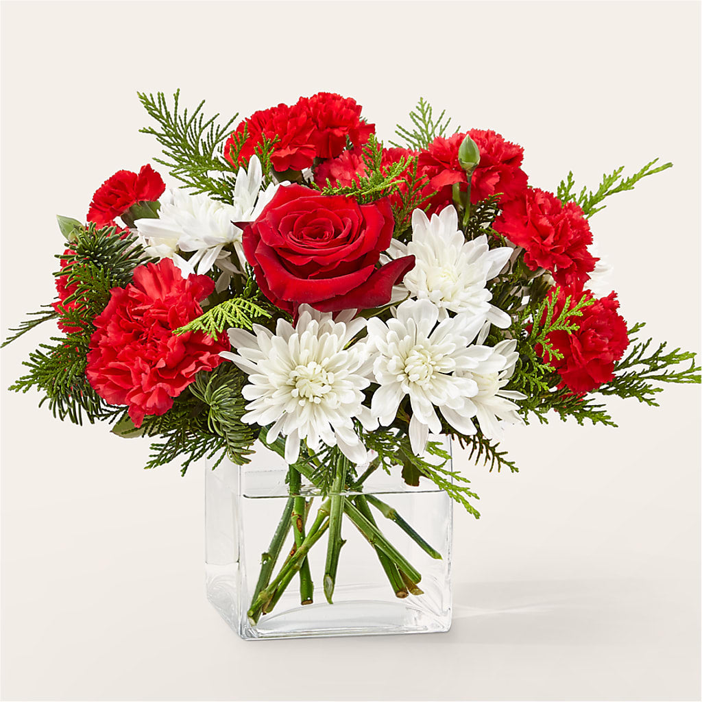 Peppermint Chill Bouquet –  Palette Flower, Austin TX