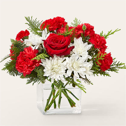 Peppermint Chill Bouquet –  Palette Flower, Austin TX