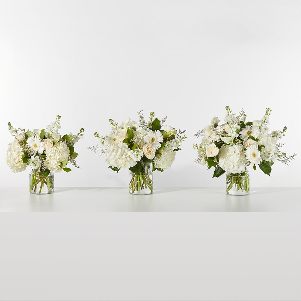 Sun-drenched Blooms Box Bouquet –  Palette Flower, Austin TX