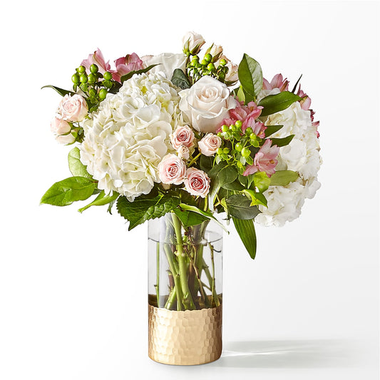 Parisian Stroll Bouquet –  Palette Flower, Austin TX